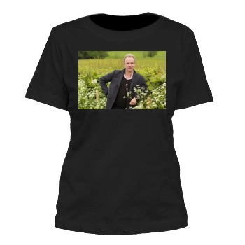 Sting Women's Cut T-Shirt