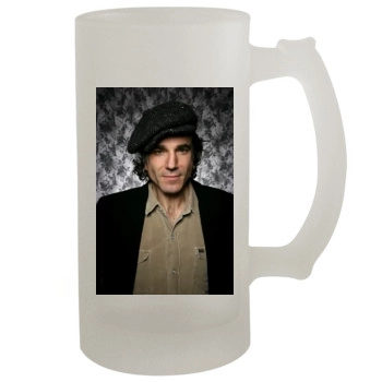 Daniel Day Lewis 16oz Frosted Beer Stein