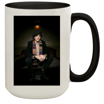 Daniel Day Lewis 15oz Colored Inner & Handle Mug