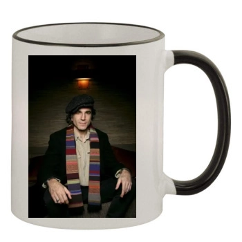 Daniel Day Lewis 11oz Colored Rim & Handle Mug