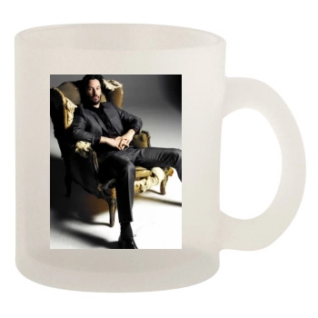 Keanu Reeves 10oz Frosted Mug