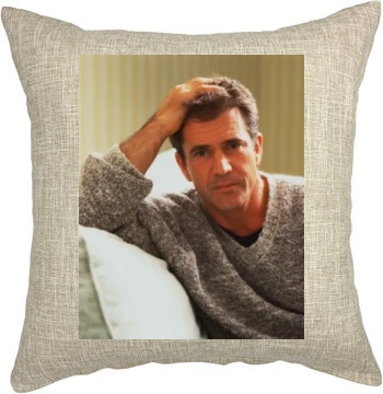 Mel Gibson Pillow