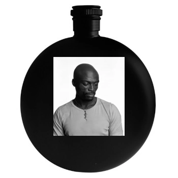 Seal Round Flask