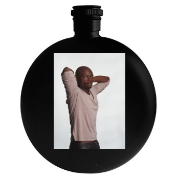 Seal Round Flask