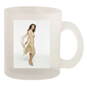 Shannen Doherty 10oz Frosted Mug
