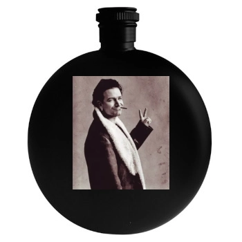 Bono Round Flask