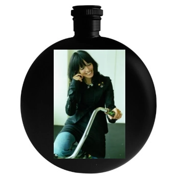 Nena Round Flask
