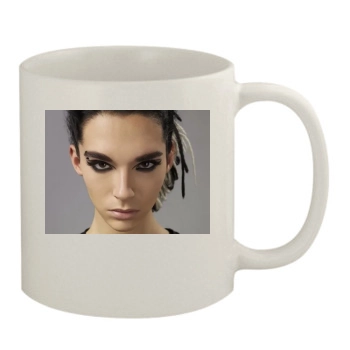 Tokio Hotel 11oz White Mug