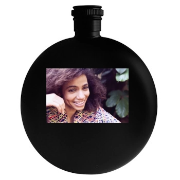 Nneka Round Flask