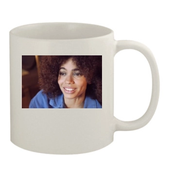 Nneka 11oz White Mug