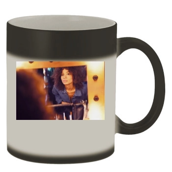Nneka Color Changing Mug