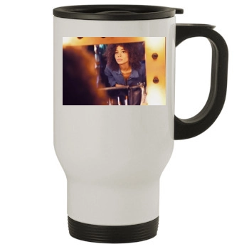 Nneka Stainless Steel Travel Mug