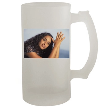 Noa 16oz Frosted Beer Stein