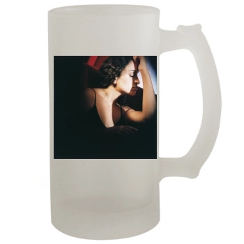 Noa 16oz Frosted Beer Stein