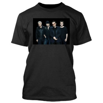 U2 Men's TShirt