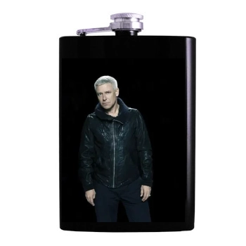 U2 Hip Flask