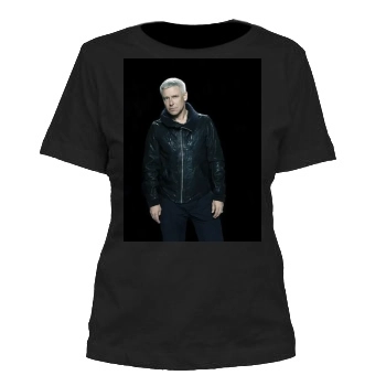 U2 Women's Cut T-Shirt