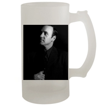 Kevin Spacey 16oz Frosted Beer Stein