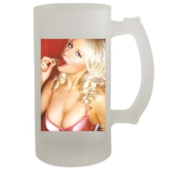 Abi Titmuss 16oz Frosted Beer Stein