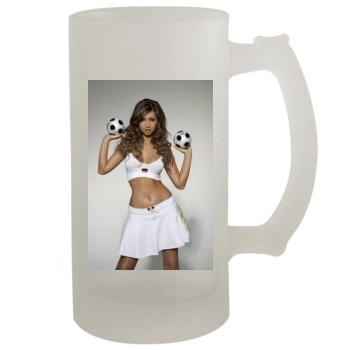 Olivera 16oz Frosted Beer Stein