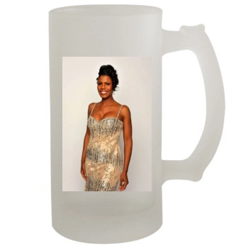 Omarosa 16oz Frosted Beer Stein