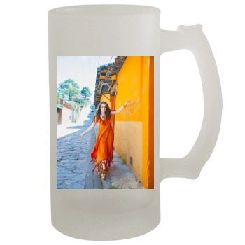 Oonagh 16oz Frosted Beer Stein