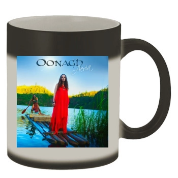 Oonagh Color Changing Mug