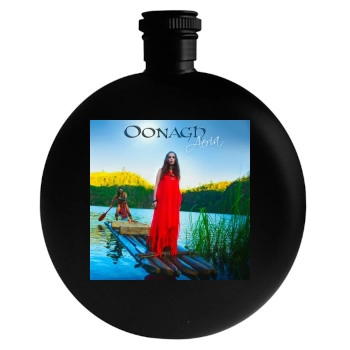 Oonagh Round Flask