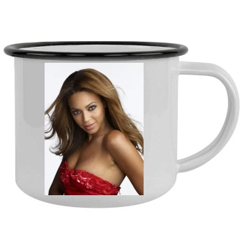 Beyonce Camping Mug