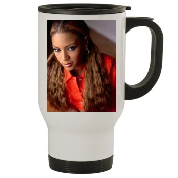 Beyonce Stainless Steel Travel Mug