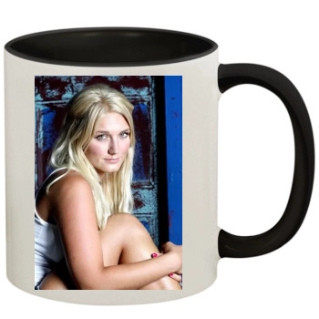 Brooke Hogan 11oz Colored Inner & Handle Mug