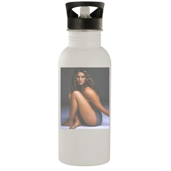 Brooke Shields Stainless Steel Water Bottle