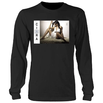 Ciara Men's Heavy Long Sleeve TShirt