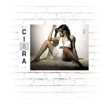 Ciara Poster