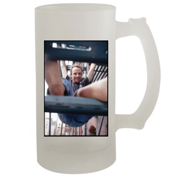 Moby 16oz Frosted Beer Stein