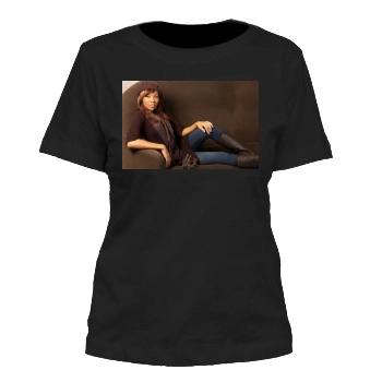 Monica Women's Cut T-Shirt