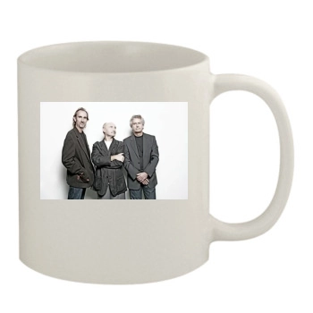 Genesis 11oz White Mug