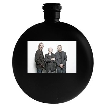 Genesis Round Flask