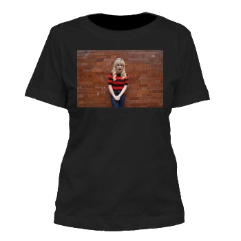 Duffy Women's Cut T-Shirt
