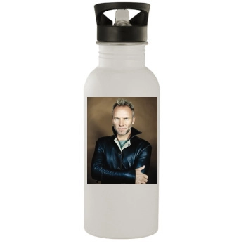 Sting Stainless Steel Water Bottle