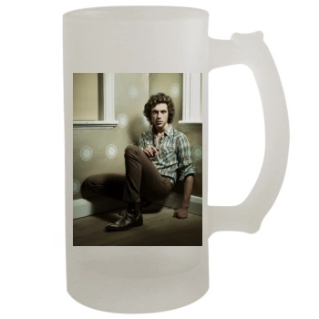 Mika 16oz Frosted Beer Stein
