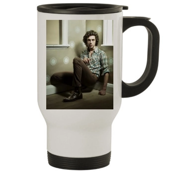 Mika Stainless Steel Travel Mug