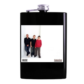 Muse Hip Flask
