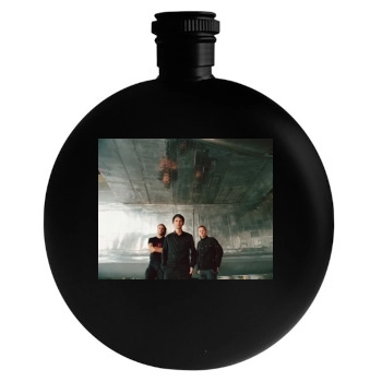 Muse Round Flask