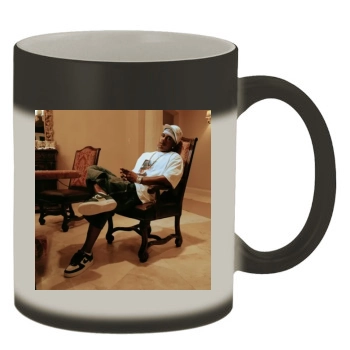 Nelly Color Changing Mug