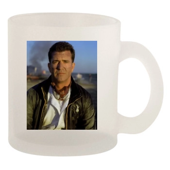 Mel Gibson 10oz Frosted Mug