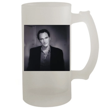 Quentin Tarantino 16oz Frosted Beer Stein