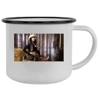 Paige Camping Mug