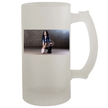 Paige 16oz Frosted Beer Stein