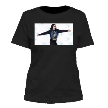 Paige Women's Cut T-Shirt